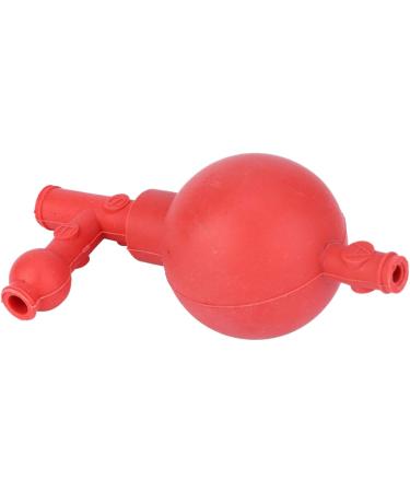 Rubber Bulb Exquisite Easy Disassemble Suction Ear Syringe Bulb For School For Experiment Suitable for Young People Can Be Used Alone - Buy Online on GoSupps.com