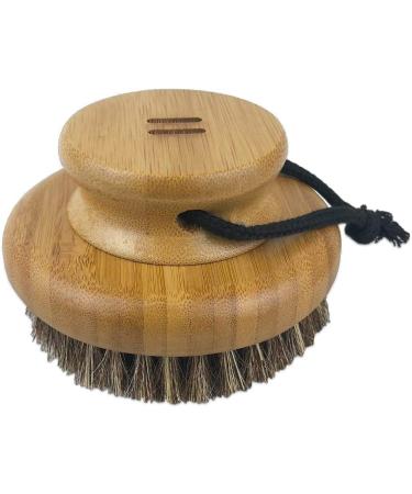 SudoreWell Bamboo Brush Set - High-Quality Back Nail & Body Brushes with Natural Hair for Eco-Friendly Beauty - Buy Online on GoSupps.com