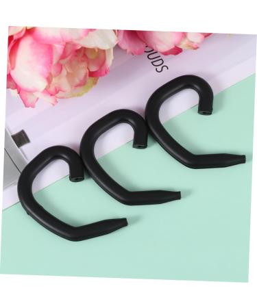 FRCOLOR 60 STK S-Hook Earmuff Adjusters - Ear Protection Mask Hooks for Comfortable Wear - Shop Now! - Buy Online on GoSupps.com