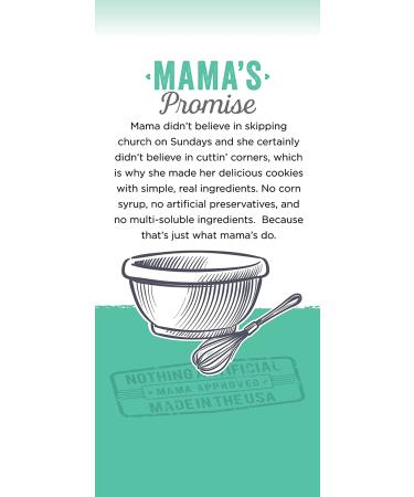 Geraldine's Italian Wedding Cookies - Almonds & Amaretto - 6 oz Box | Authentic Recipe | 1 Pack - Buy Online on GoSupps.com