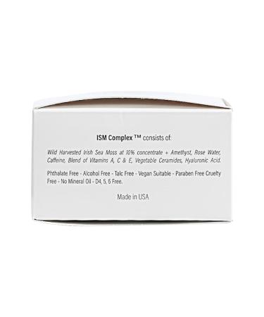 Buy Sea Moss Infused Sea Deep Cream Gel - Hydrating & Nourishing Skin Care | International Shipping Available - Buy Online on GoSupps.com
