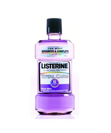 Listerine Total Care 500 ml