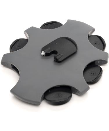 Oticon ProWax MiniFit Hearing Aid Wax Guards - 18 Filters (3 Packs) with Cleaning Accessory - Buy Online on GoSupps.com