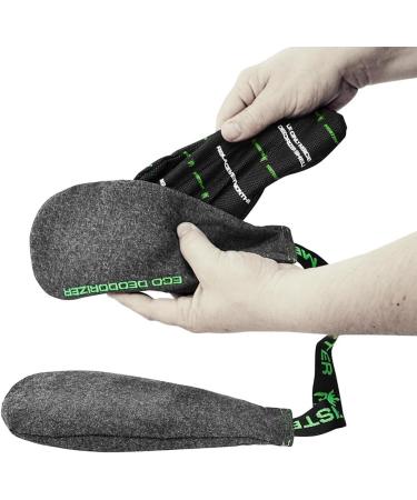 Meister Eco Deodorizer + Refill | Absorbs Stink | 1 Year Supply | Lavender Scent | Shoes & Large Gloves - Buy Online on GoSupps.com