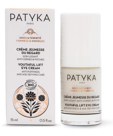 Natural Youthful Lift Eye Cream | Anti-Aging Hydrating 15 ml | Shop Internationally - Buy Online on GoSupps.com