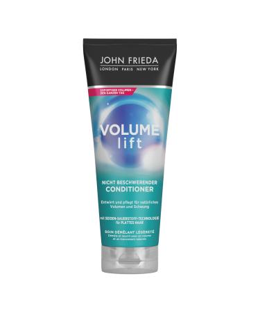 John Frieda John Frieda - Volume Lift Conditioner - 250ml - Volume and lift for fine hair - Unweighted