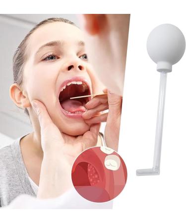 Tonsil Stone Removal Tool - Manual Style Cleaner for Adults | Oral Care Mouth Cleaning - Buy Online on GoSupps.com