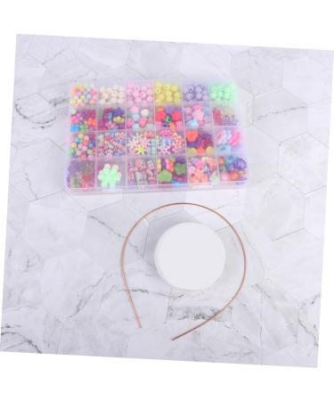 FOYTOKI 1 Set Puzzle Toy Education Toys Education Beads Colorful Beads - Buy Online on GoSupps.com