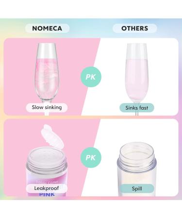 Nomeca Edible Glitter Iridescent Set 4 Colors Edible Luster Dust Food Grade Shimmer Powder for Food & Drinks Cocktails Champagne Beverages Vegan Gluten Nut Free No Taste - 3g/Bottle - Buy Online on GoSupps.com