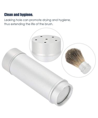 Razor Brush & Beard Tool Set for Men | Premium Bart Brush Mustache Care & Vegan Shaving Accessories - Buy Online on GoSupps.com