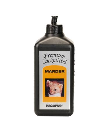 Premium lure for marten