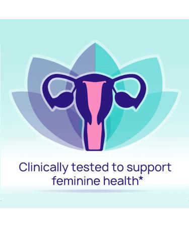 RepHresh Pro-B Probiotic Feminine Supplement - Balance and Support for Women's Health - Buy Online on GoSupps.com