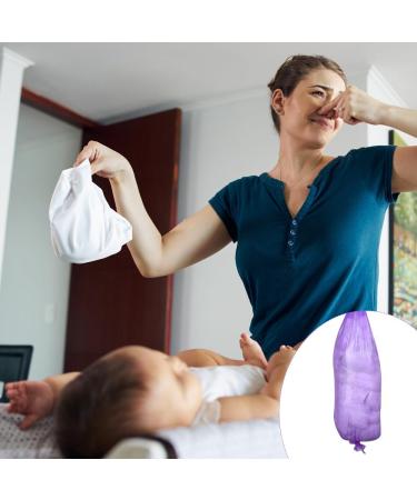 Hiullen 12PC Diaper Pail Refill Film - Smell-Tight 4.5m Cassettes for Up to 320 Diapers - Ideal for Fishing Care & Litter Loose - Shop Internationally - Buy Online on GoSupps.com