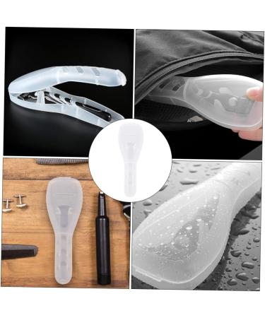 Beavorty 5er Boxes Travel Case for Razors - Clear Shaver Organizer & Storage Container for Men | Ideal Razor Holder for Travelers - Buy Online on GoSupps.com