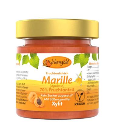 Birkengold Birkengold - Amricot Paste - 200g - Pack of 6