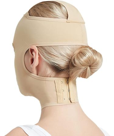 Sangle de levage compl te du visage Masque Amincissant pour le Visage Ligne en V Joues Menton Ceinture Amincissante Couleur de la Peau de Mise en Forme du pour Femmes (XL) - Buy Online on GoSupps.com