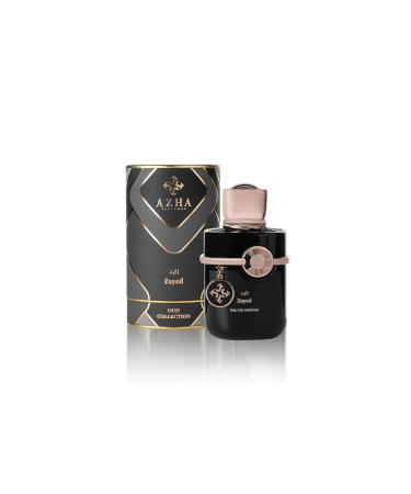 Lateefa - Woody notes of Baie Rose and Chilli | Oud Collection | 100ml | Unisex (Zayed) - Buy Online on GoSupps.com