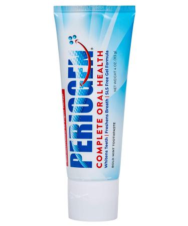 Periogen Toothpaste - Super Cleaning Plaque & Tartar Control Formula - Summer Sale!