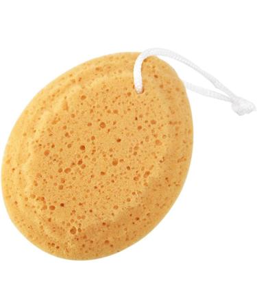 Healifty Bath Sponge Balls - Pack of 5 Soft Honeycomb Shower Balls with Hanging Rope for Men and Women - Buy Online on GoSupps.com