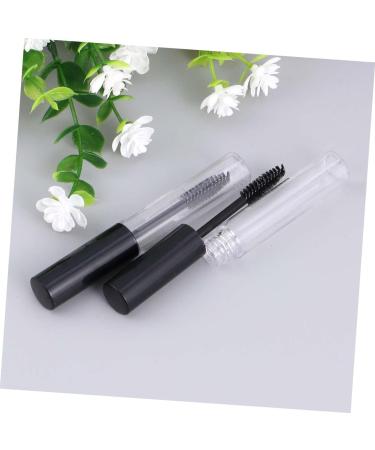 Healvian 3pcs Empty Eyelash Tube Empty Mascara Tubes with Eyelash Wand Refillable Eyelash Tube Bottle 1 g (Pack of 1) - Buy Online on GoSupps.com