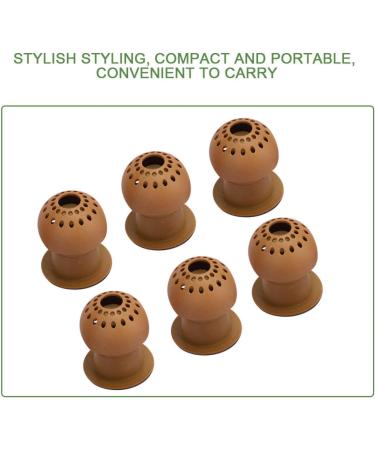 Buy Moxibustion Box: Chinese Moxa Sticks & Mini Heating Therapy Set for Fatigue Relief - Buy Online on GoSupps.com