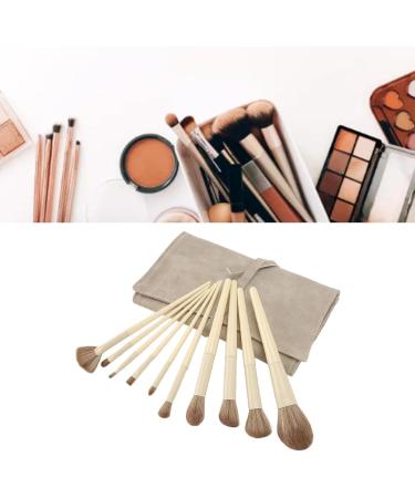 Makeup Brush Set Soft Bristles Powder Eye Shadow Brush for Cosmetic - Buy Online on GoSupps.com