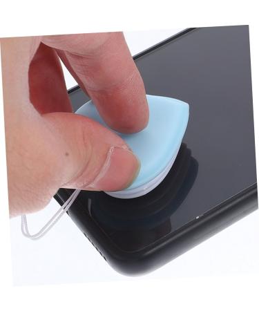 6pcs Macaron Phone & Tablet Screen Cleaners | Effective Wipes & Brushes for Crystal Clear Screens | Buy Now - Buy Online on GoSupps.com