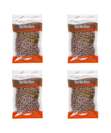Haricots de cire piler pour pilation la cire - Film chaud - Perles de cire d pilatoires dures pour chauffe-cire - Style 10