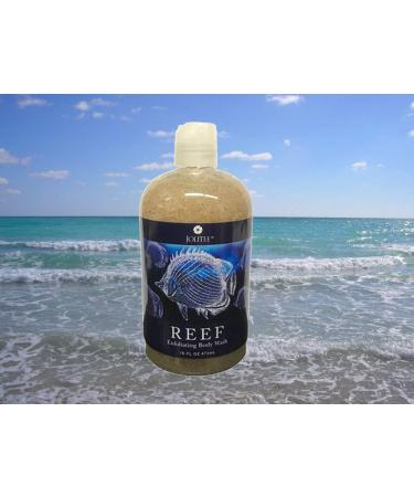Buy Reef Luxury Shea & Cocoa Butter Body Wash with Sea Kelp Extract Moisturizing Natural & Shipping Worldwide - Buy Online on GoSupps.com