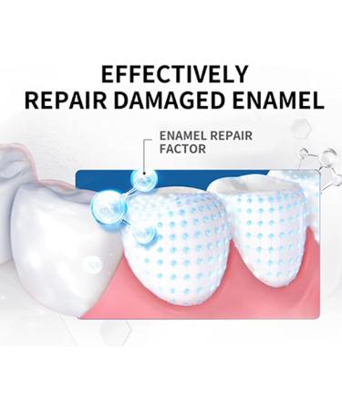 Aislor Deep Cleaning Toothpaste for Stain Removal and Fresh Breath Daily Teeth Care for Oral Health White One Size One Size White - Buy Online on GoSupps.com