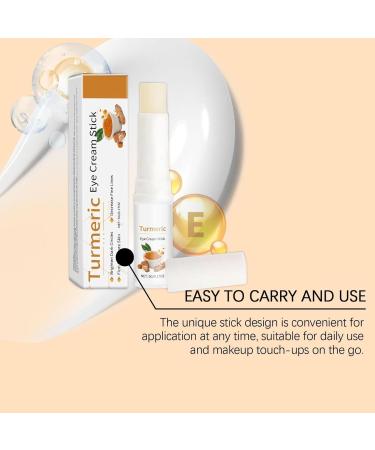 Lumibalm Eye Repair Cream Lumibalm Eye Bags Turmeric Eye Cream Stick Turmeric Eye Cream Stick Lumibalm Eye Cream Moisturizing Reduces Swelling And Bags - Buy Online on GoSupps.com