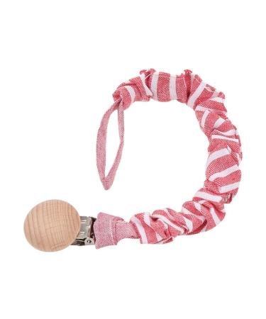 DALIN Cotton Pacifier Chains for Newborns | Safe & Stylish Baby Accessories | International Shipping - Buy Online on GoSupps.com