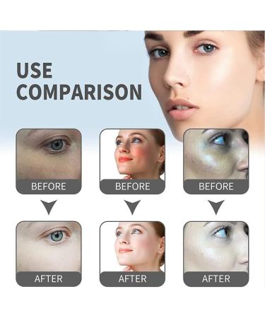 1/2/3 Jars V7 Deep Hydration Waterlight Makeup Cream V7 Deep Hydration Makeup Cream | V7 Cream Korean Moisturizing Tone-Up Cream | V7 Deep Hydration Cream - 50g (3 Jars V7 Deep Hydration Waterlight Makeup Cream) - Buy Online on GoSupps.com