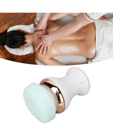 Electrical Massage Device for Body Shaping - Hand & Body Massager with 3 Washable Pads (EU Plug) for Women - Buy Online on GoSupps.com
