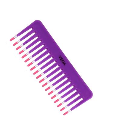 Vega Shampoo Comb 1268 1 Pcs by Vega Product