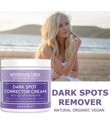 Crema para pecas y manchas en la cara y manos - Elimina las pecas del sol - Buy Online on GoSupps.com