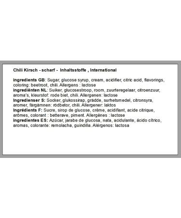 kg cherry pepper a hot candy - Buy Online on GoSupps.com