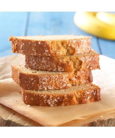 King Arthur Baking Company Gluten Free Banana Bread & Muffin Mix Kosher One 16 oz (454 g) Box - Buy Online on GoSupps.com