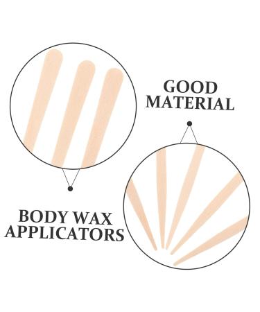 MusiLy 100 Pieces Hair Removal Wax Pencil - Irregular Body Wax Bars for Effortless Hair Removal - Buy Online on GoSupps.com
