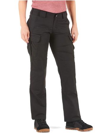 5.11 Tactical Women's Stryke Pants 2 Black - Durable and Stylish Tactical Pants for Women - Buy Online on GoSupps.com