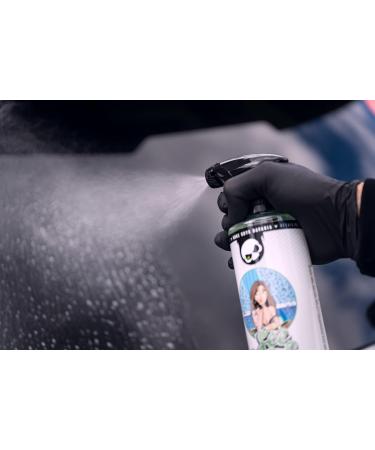 Premium Auto Glass Cleaner Nuke Guys Lake Through 500ml Spray Streak-Free Formula for Inside & Outside Adjustable Foam & Spray - Buy Online on GoSupps.com