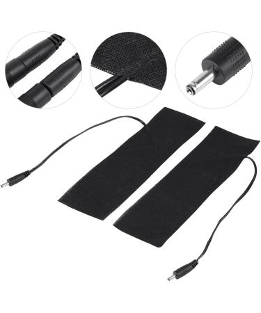 Buy USB Heating Pillows | 5V Electric Heat Film - Carbon Fiber Foot Warmers | International Shipping - Buy Online on GoSupps.com