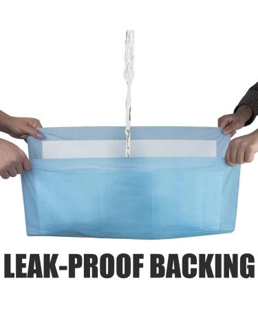 BV X-Large Dog Training Pads 28x34 - 40 Count | Quick Absorb Puppy Pee Pads - Buy Online on GoSupps.com