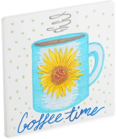 10 Pack White Unglazed Ceramic Tiles with Cork Backing Pads - 4.25 x 4.25 in Square - Ideal for Coasters DIY Crafts - Buy Online on GoSupps.com