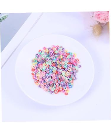 Housoutil 3000 Pcs Nail Decorations for Nail Art Polymer Clay Slices for Nail Butterfly Clay Bead Nail Art Fruit Slices Nail Stickers Diy Decoration for Nail Decked Cosmetic mediumx3pcs As Shownx3pcs - Buy Online on GoSupps.com