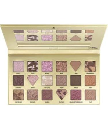 CATRICE Disney Princes POCAHONTAS EYESHADOW palette 030 FOLLOW YOUR OWN PATH 1 unit (lot of 1) multicolored