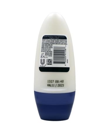 Dove Original Clean Roll On Deodorant Aluminum Free All Day Odor Protection 4-Pack 1.7 FL Oz Each 4 Bottles Body Deodorant - Buy Online on GoSupps.com