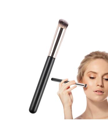 Buy Travel Size Concealer & Foundation Blending Brushes - Best Liquid Makeup Applicators for Flawless Skin - Buy Online on GoSupps.com