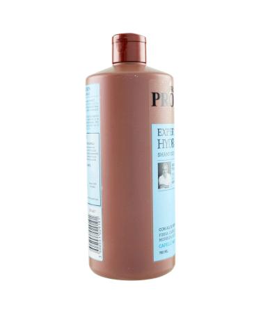 Shampoo Professionale Expert Hydratation con Aloe Vera - 750 ml | Capelli Idratati Profondamente - Spedizione Internazionale - Buy Online on GoSupps.com