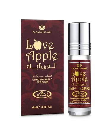 Al-Rehab Collections |CPO-6Ml/.2Oz| Sweet Flowers musky & Floral. (loveapple)
